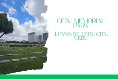 Cebu Memorial Park - Banilad, Cebu City