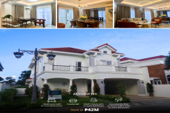 Antoinette: Luxury 2-Storey House in Alabang